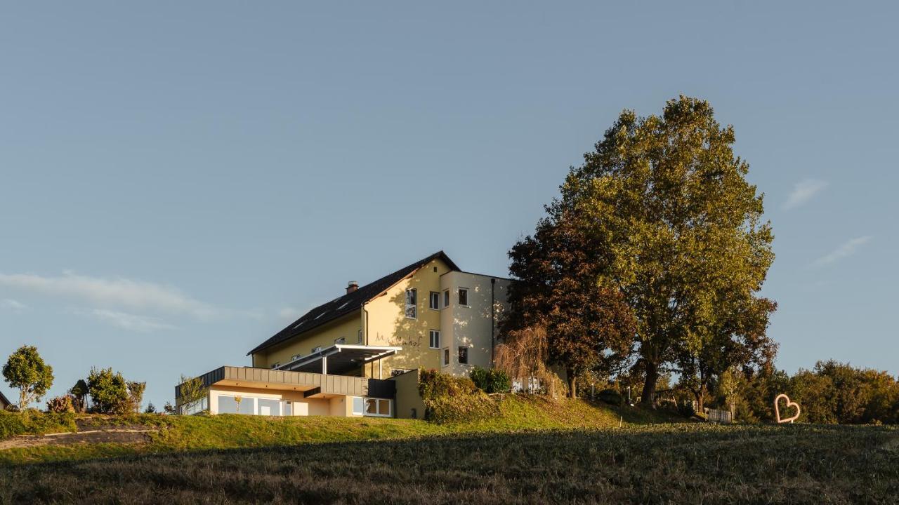 Gasthof Martinhof Sankt Martin im Sulmtal Εξωτερικό φωτογραφία
